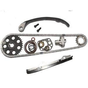 Kit Distribución Nissan D21 2.4 93/2010 Ka24e 12v Wurtex