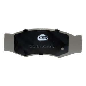 Juego Pastillas Freno Del Nissan Cta 720 D21/92/terrano 2,4 /93 Samsung Wurtex