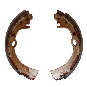 Juego Patin Freno Nissan D21/d22 2wd 93/ Wurtex