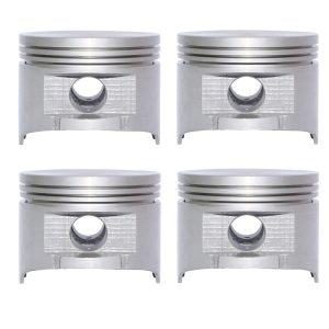 Juego Piston Nissan D21 Ka24e Std Toto