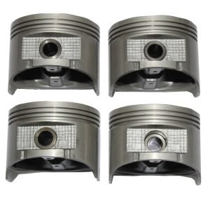 Juego Piston Nissan D21 Ka24e 0.75 Toto