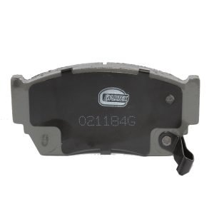 Juego Pastillas Freno Del Nissan V16 91/ Todos Wurtex