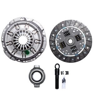 Kit Embrague Nissan V16 Sen Senii 3 Pcs C/Rodamiento Ina Luk