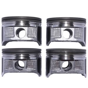 Juego Piston Nissan D22 2.4 16v Bencina Ka24de 0.50 Toto