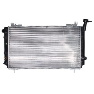 Radiador Motor Ns Sentra B12 T/m T/tubo Wurtex