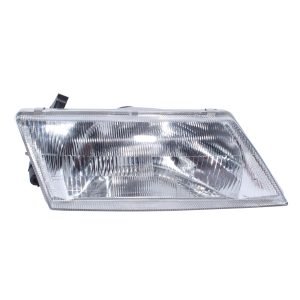 Optico Nissan Sentra Ii 95/98 Rh Mexico Tyc