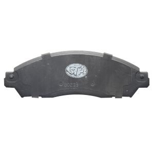 Juego Pastillas Freno Del Nissan Np300 2.3 / 2.5 Stp