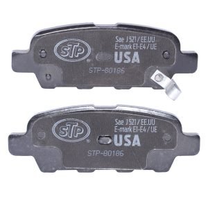 Juego Pastillas Freno Tras Nissan Xtrail Muran Altima 350z 03/ Sm 7 Stp