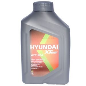 Aceite Atf Sp-4 Hyundai 1l (x12)