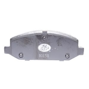 Juego Pastillas Freno Del Chevrolet Sail 1.4 11/ Stp