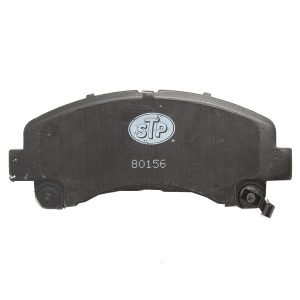 Juego Pastillas Freno Del Chevrolet D-max 2010/ Maxus T60 Stp