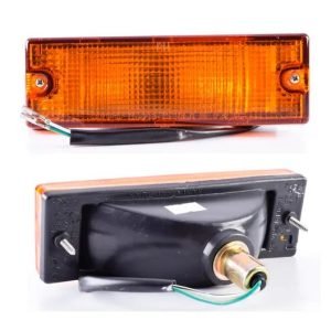 Foco Parachoque Izquierdo