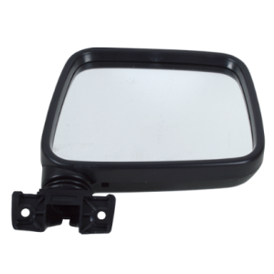 Espejo Derecho Negro Manual