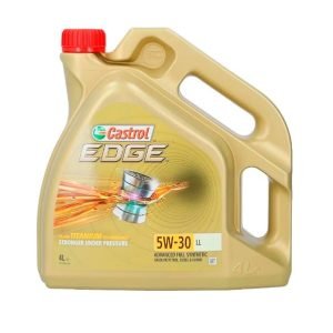 Aceite 5w30 4l Castrol Edge