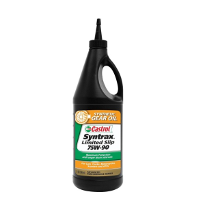 Aceite 75w90 1l Castrol Syntrax Ls