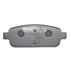 Juego Pastillas Freno Tras Chevrolet Cruze 10/ Orlando 12/ Mando