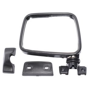 Espejo Chevrolet Luv 89/98 Cromado Lh Tw