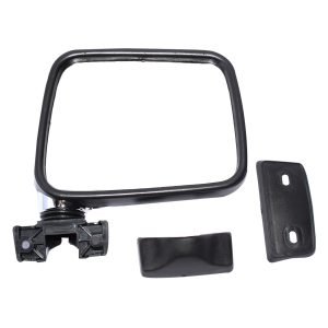 Espejo Chevrolet Luv 89/98 Cromado Rh Tw