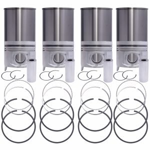 Kit Motor Chevrolet D-max 3.0 4jh1 Grado 1 Motrex