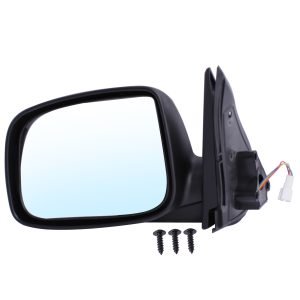 Espejo Chevrolet D-max 10/14 Lh Elect Cromado Tw