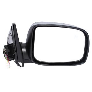 Espejo Chevrolet D-max 10/14 Rh Elect Cromado Tw