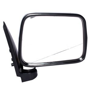 Espejo Chevrolet Luv 99/ Cromado Rh Tw