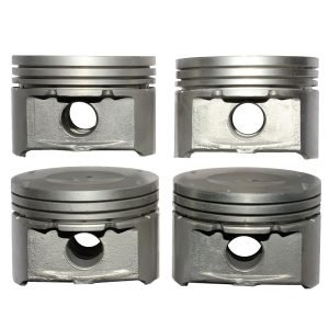 Juego Piston Chevrolet Aveo 1.4 Std Seo Woo