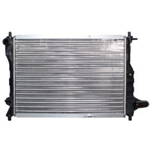 Radiador Motor Chv Spark 06/ T/m T/tubo Wurtex