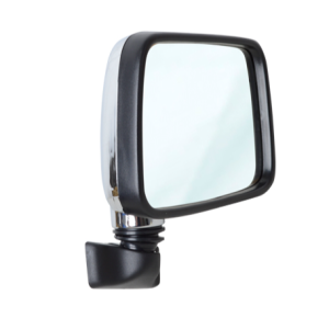 Espejo Derecho Cromado Manual