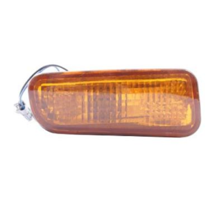 Foco Parachoque Derecho Ambar