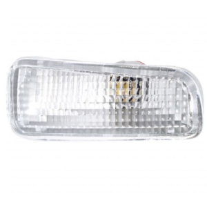 Foco Parachoque Derecho Blanco