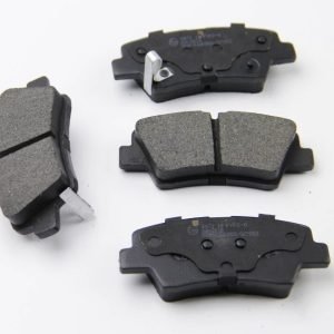 Pastillas Freno Traseras