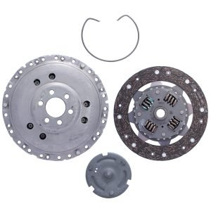 Kit Embrague Volkswagen Golf A3 1.8 93/94 210mm 24 Est 2per 2pc Luk