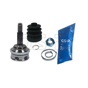 Homocinetica Lado Rueda Con Abs