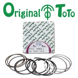 Juego Anillo Daewoo Rac/poi/hea Ductil 050 Toto