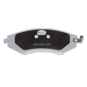 Juego Pastillas Freno Del Chevrolet Optra/leganza/espero/vivant Wg Wurtex