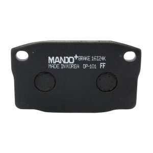 Juego Pastillas Freno Del Daewoo Racer/point/espero/princ/heaven-opel Mando