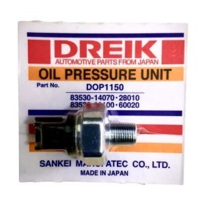 Bulbo Aceite 1 Pin Delgado