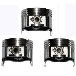 Juego Piston Daewoo Tico Matiz Std 68.5 Mm Seo-woo