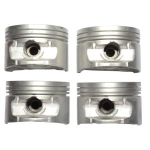 Juego Piston Chevrolet Corsa 1.6 16v Gsi Optra/ast/vec/nubi/lanos/vivant 050 Seo-woo