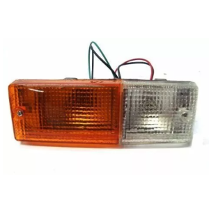 Foco Parachoque Izquierdo Blanco