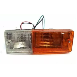 Foco Parachoque Derecho Blanco