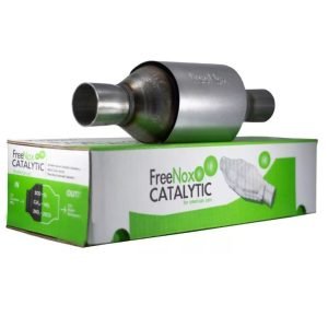 Convertidor Catalitico 2 Pulgadas Redondo