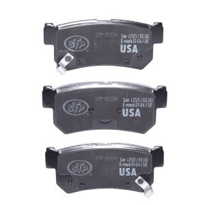 Past Ssangyong Jeep Musso 02/-rexton-actyon 06/ Tra Hi Carbon Stp