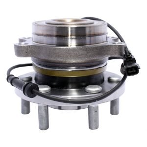 Maza Rda Ns Np300 2300 Ys23 Con Rodamiento 4x4 Con Abs Del Wurtex