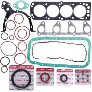 Juego Empaquetadura Motor Chevrolet Onix 1400 C/retenes Fibra Sabo