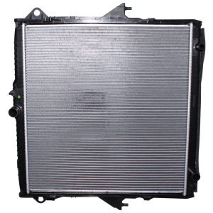 Radiador Motor Fd Ranger-bt50 2.2l  11/ T/m T/a T/orig Wurtex
