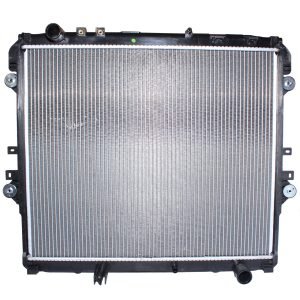 Radiador Motor Toyota Hilux 2.4 Gun 125/135 16/18 T/m T/orig Wurtex