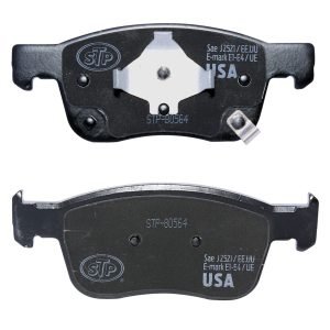 Juego Pastillas Freno Del Chevrolet Sail 1.5 16/ Stp