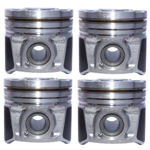 Juego Piston Peugeot Bipper Nemo Ft Fiorino Combo 1,3 Hdi C/a 0,40mm Arco